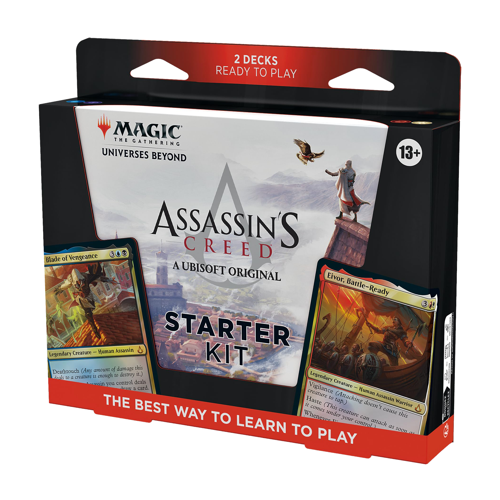 Assassin's Creed - Kit Iniziale