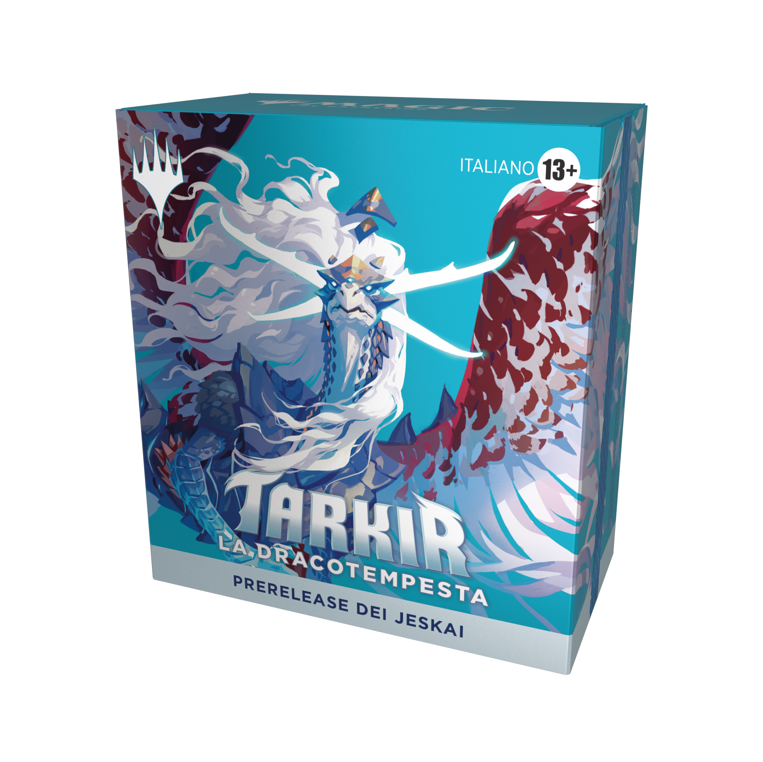 Tarkir: La Dracotempesta - Kit Prerelease - Jeskai