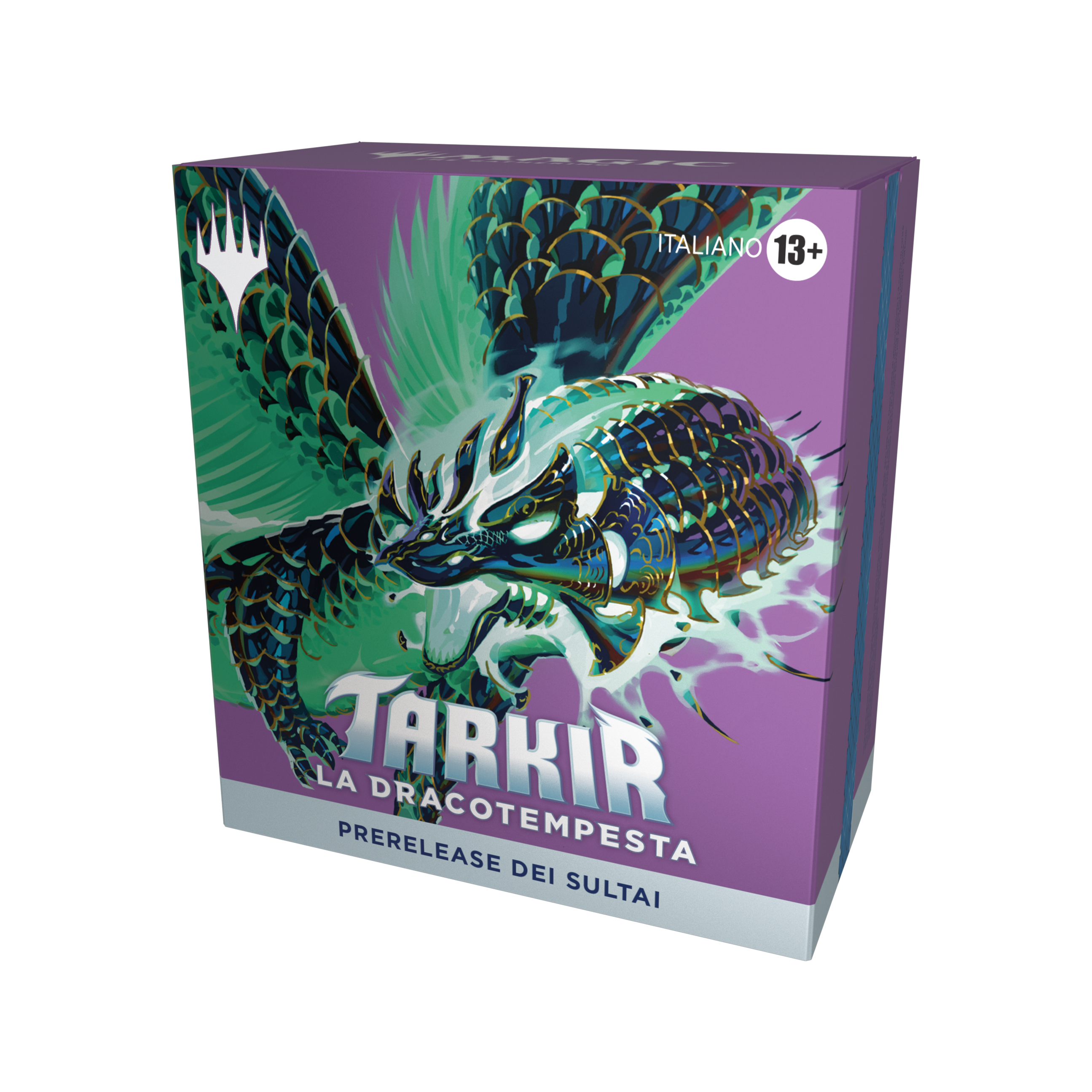 Tarkir: La Dracotempesta - Kit Prerelease - Sultai