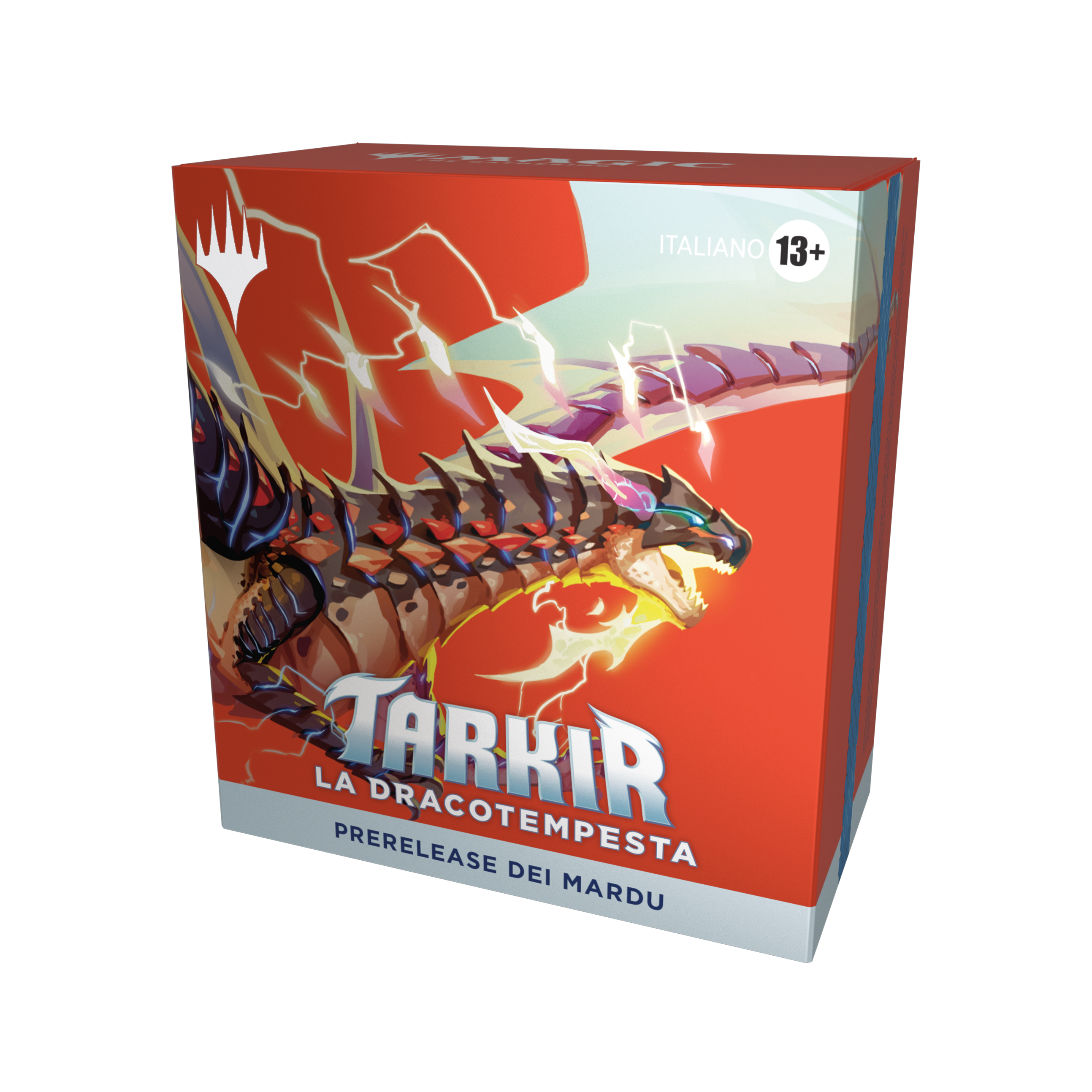 Tarkir: La Dracotempesta - Kit Prerelease - Mardu