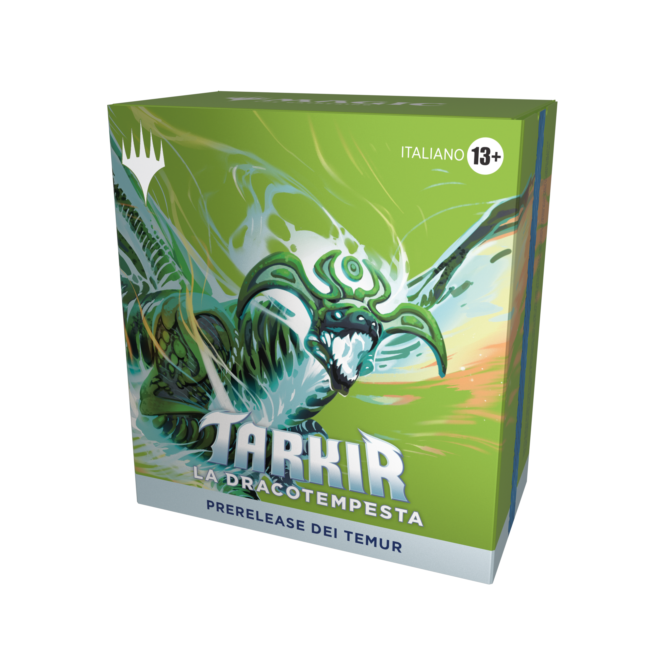 Tarkir: La Dracotempesta - Kit Prerelease - Temur