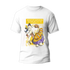 Cactus T-shirt - Pokémon x Japan Food Travel -  Meowth's Katsudon