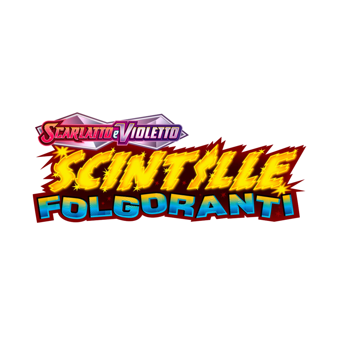 Scarlatto e Violetto - Scintille Folgoranti