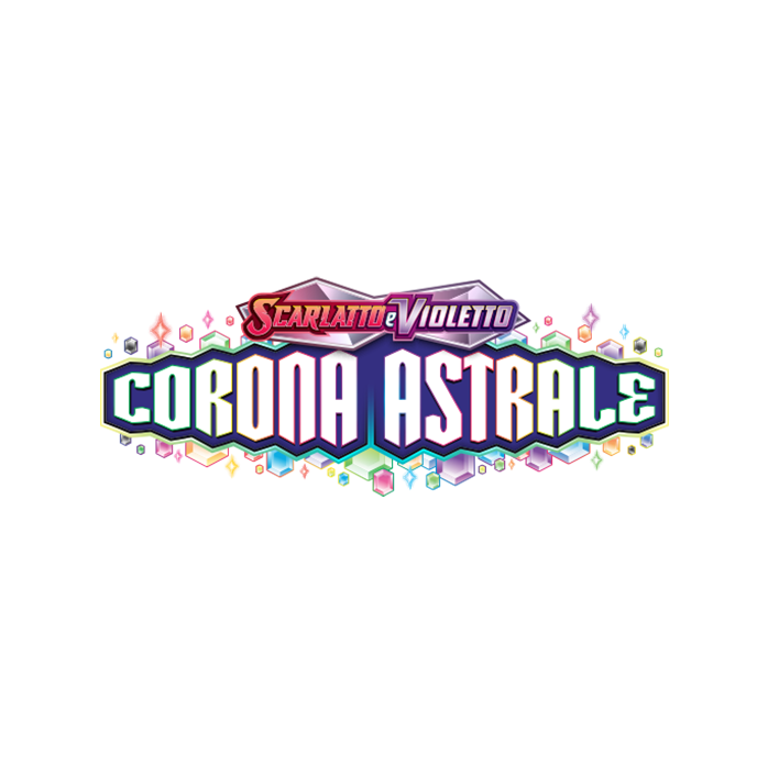 Scarlatto e Violetto - Corona Astrale