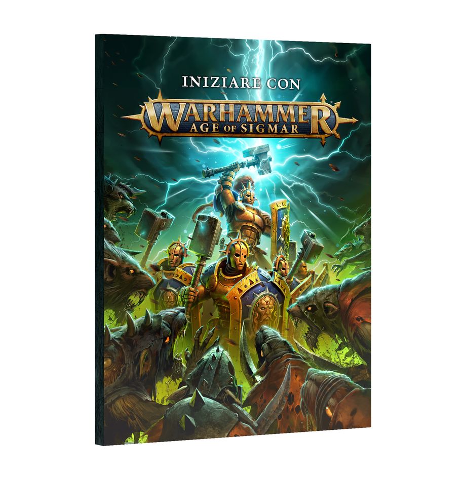 Age of Sigmar - Iniziare con