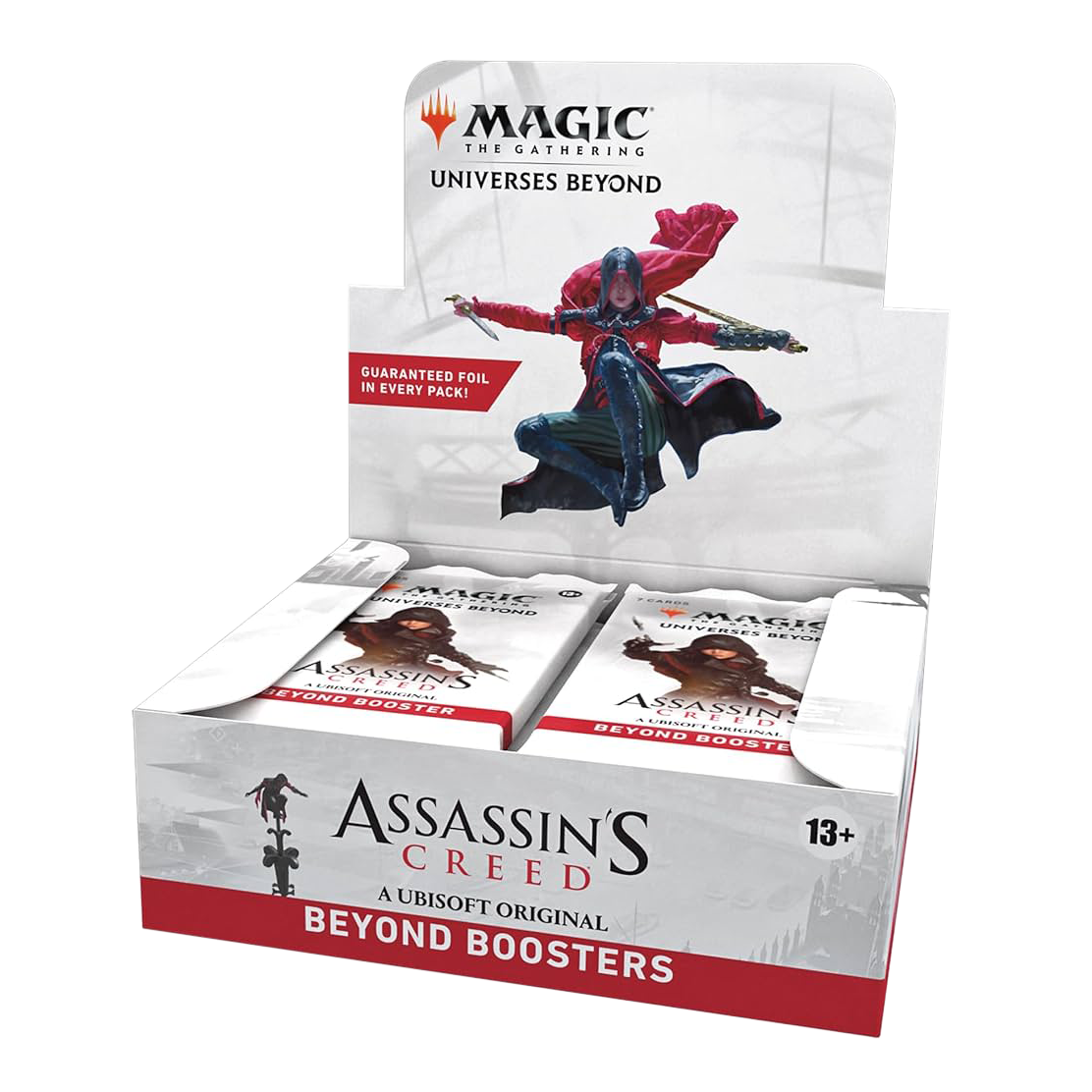Assassin's Creed - Box 24 Bustine dei Mondi