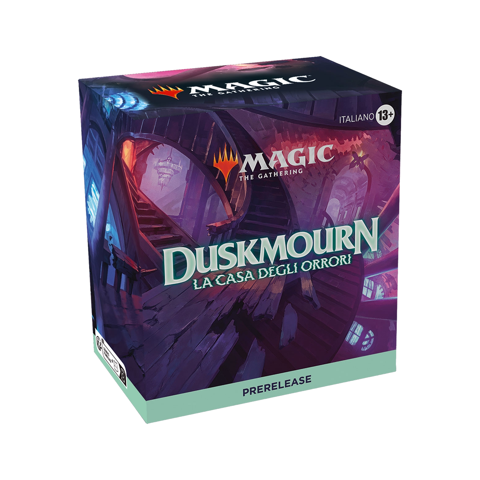 Duskmourn - Prerelease Pack