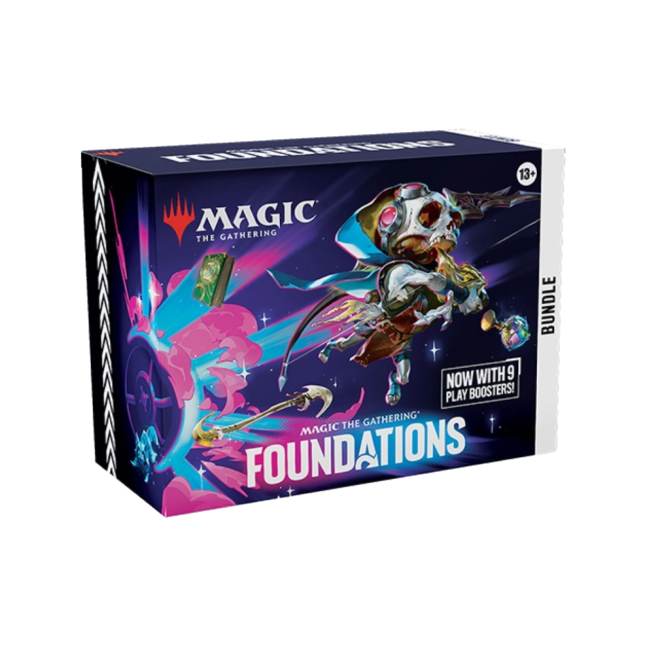 Fondamenti di Magic the Gathering - Bundle