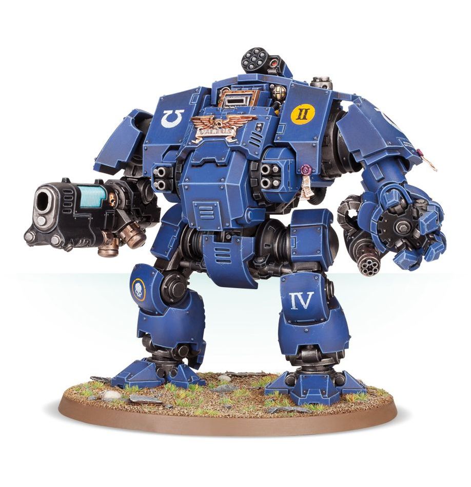 Warhammer 40.000 - Redemptor Dreadnought