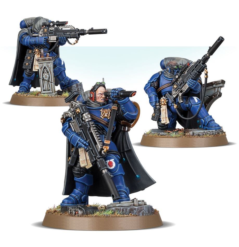 Warhammer 40.000 - Primaris Eliminators