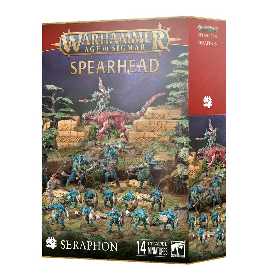 Age of Sigmar -  Spearhead