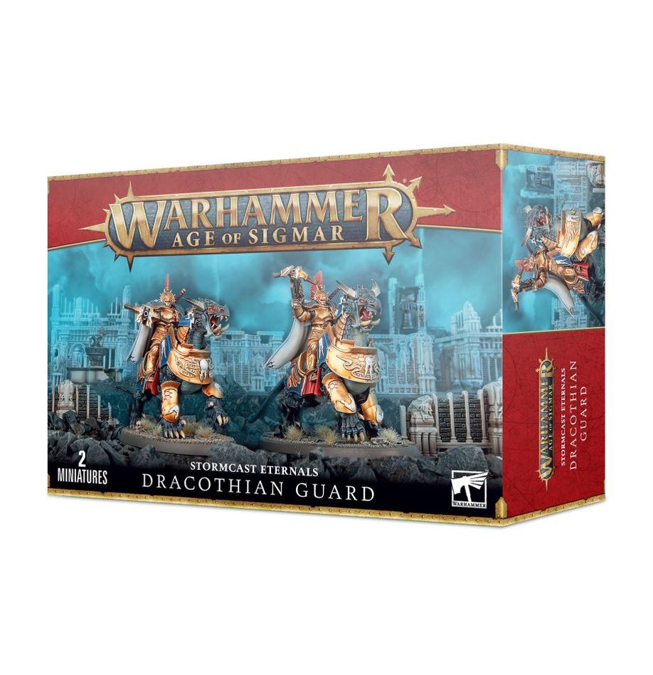 Age of Sigmar - Tempestors