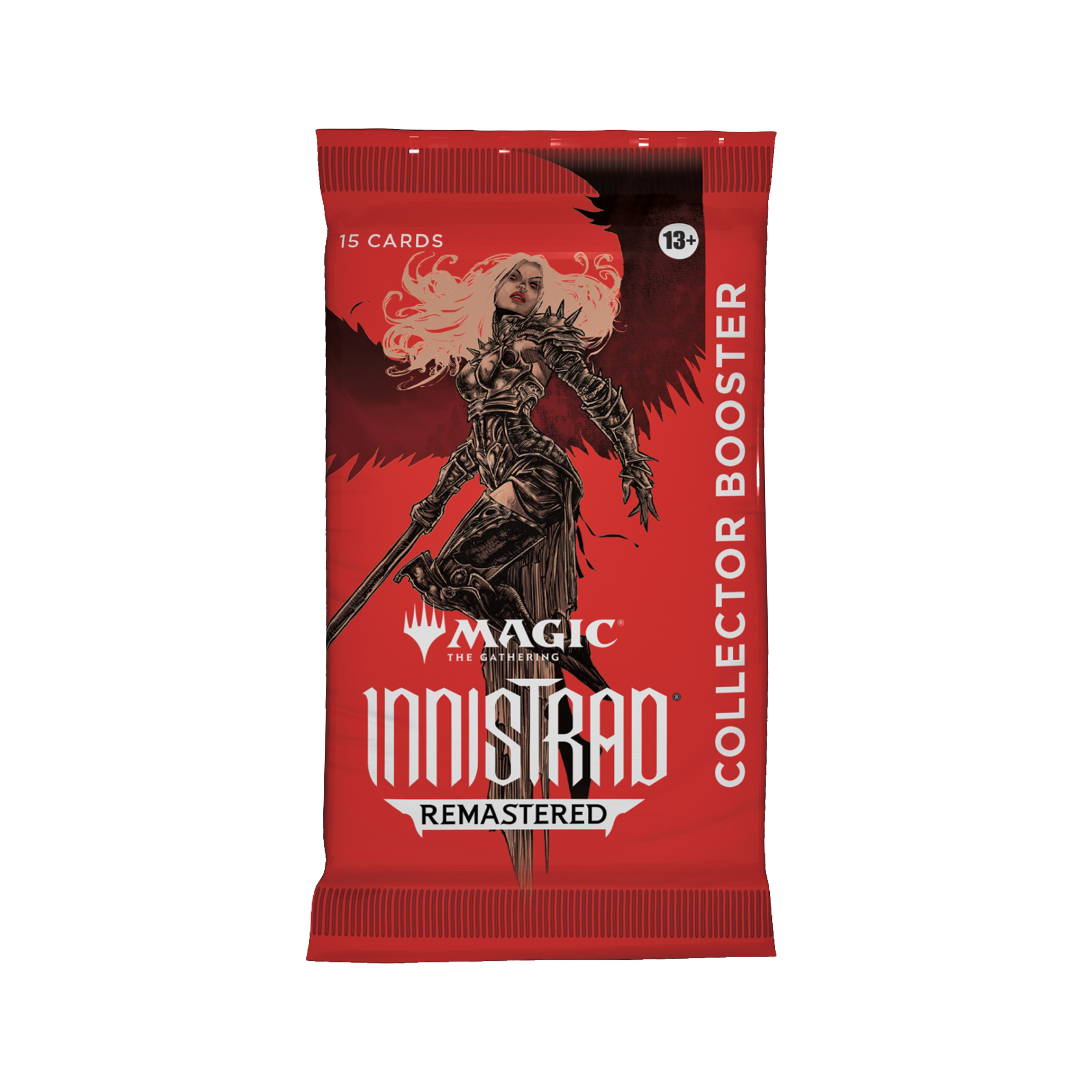 Innistrad Remastered - Bustina Singola Collector ENG