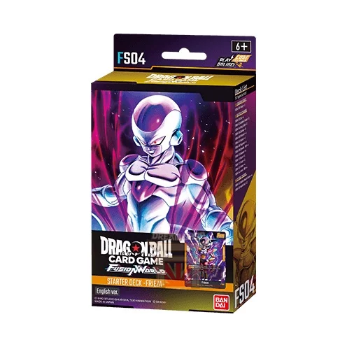 Starter Deck - FS04 Frieza ENG