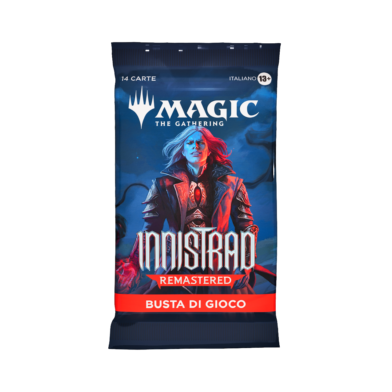 Innistrad Remastered - Bustina Singola da Gioco