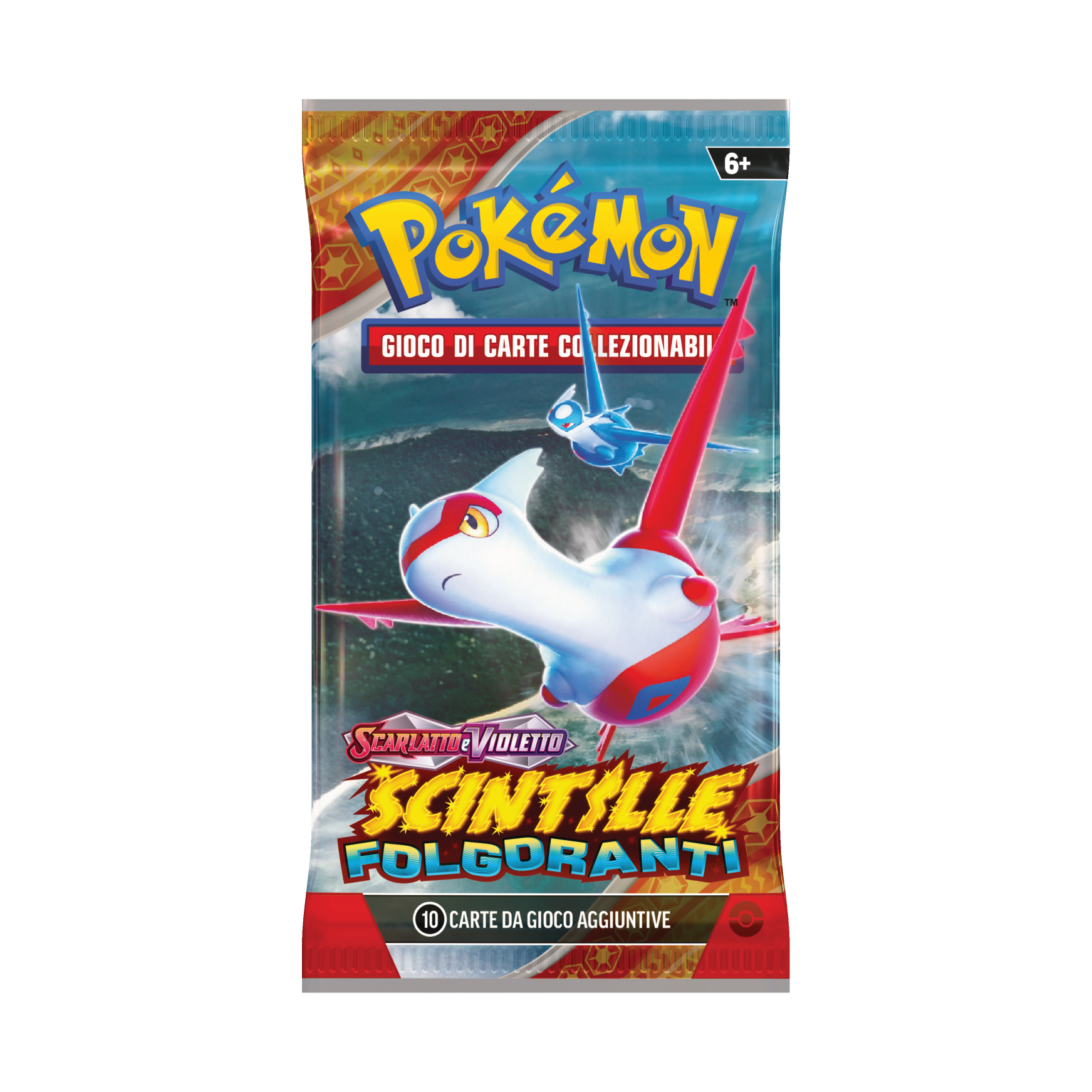 Scintille Folgoranti - Bustina Singola