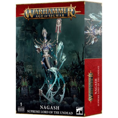 Age of Sigmar - Nagash - Supreme Lord of the Undead