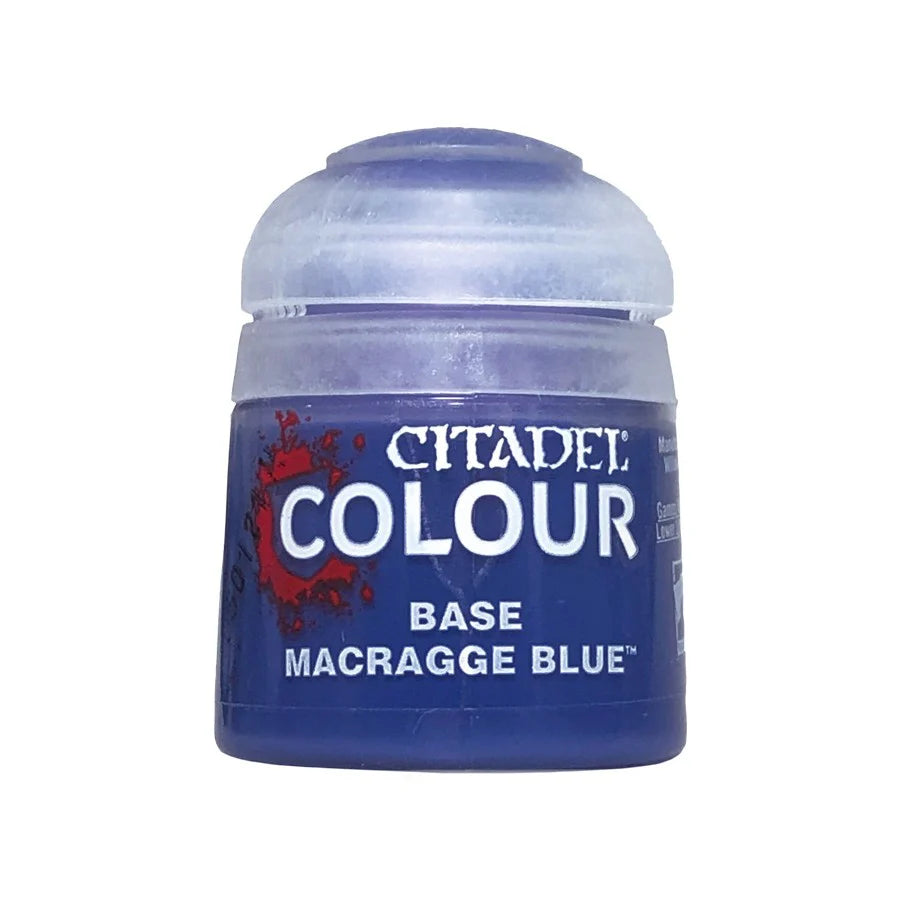 Warhammer - Pittura Base: Macragge Blue