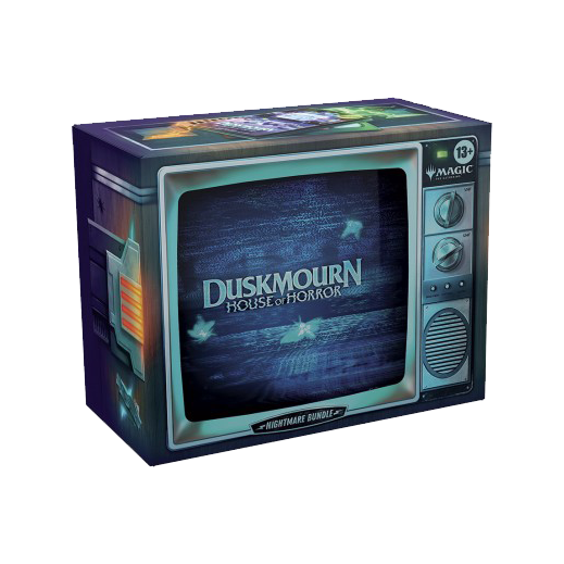 Duskmourn - Nightmare Bundle