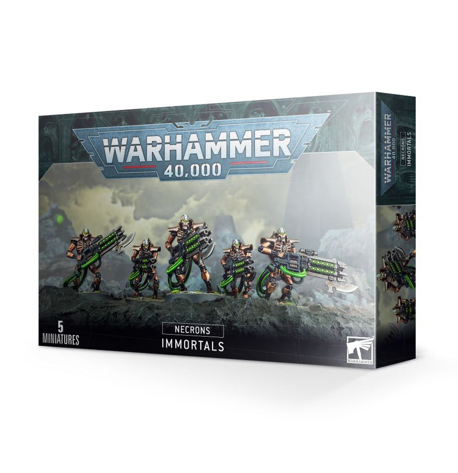 Warhammer 40.000 - Immortals