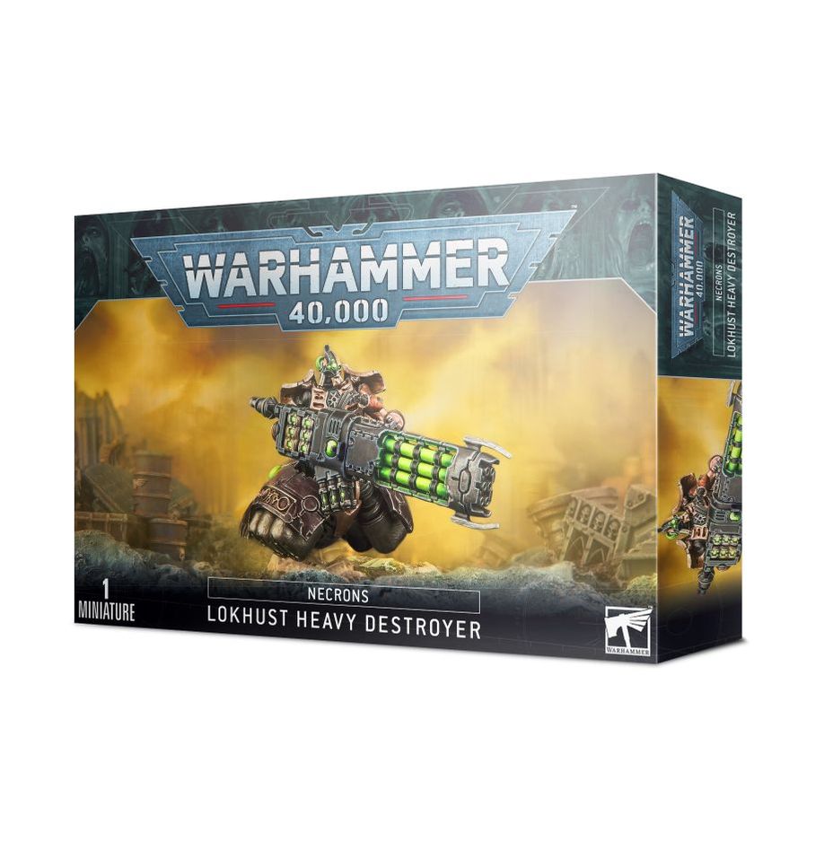 Warhammer 40.000 - Distruttore Pesante Lokhust