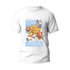 Cactus T-shirt - Pokémon x Japan Food Travel - Magikarp Taiyaki