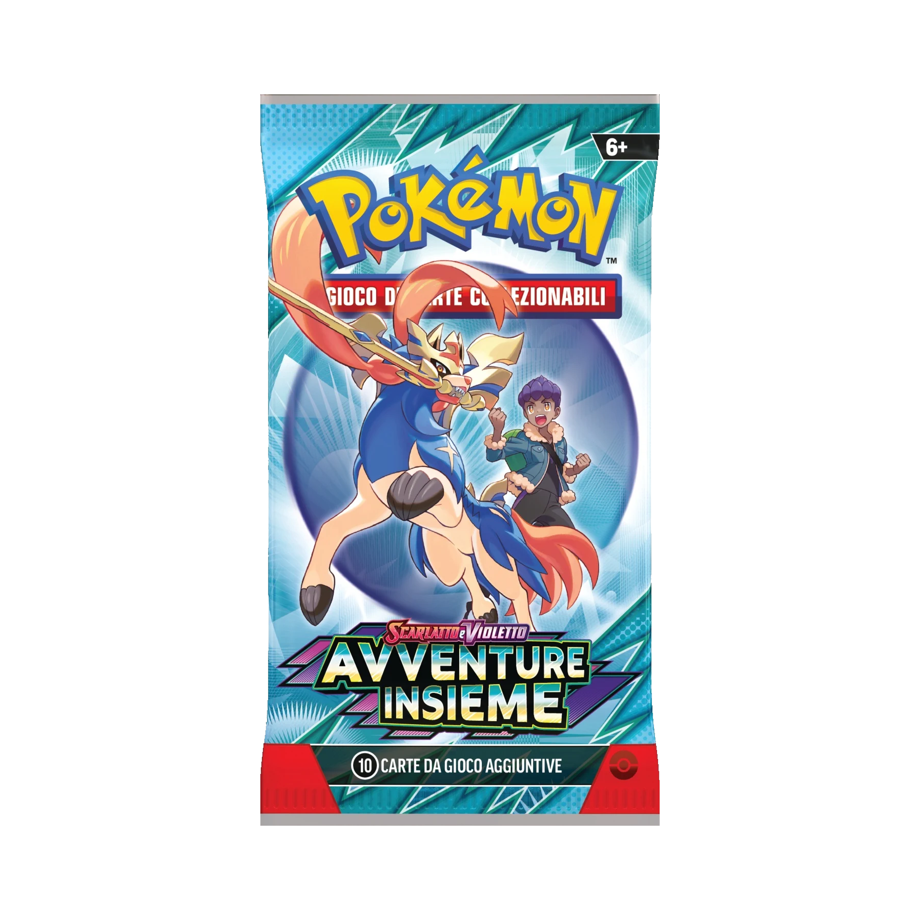 Avventure Insieme - Bustina Singola ITA