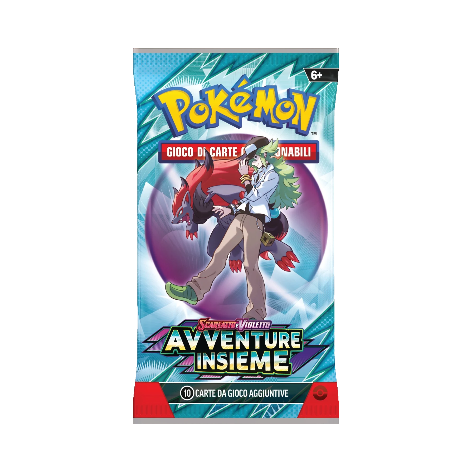 Avventure Insieme - Bustina Singola ITA