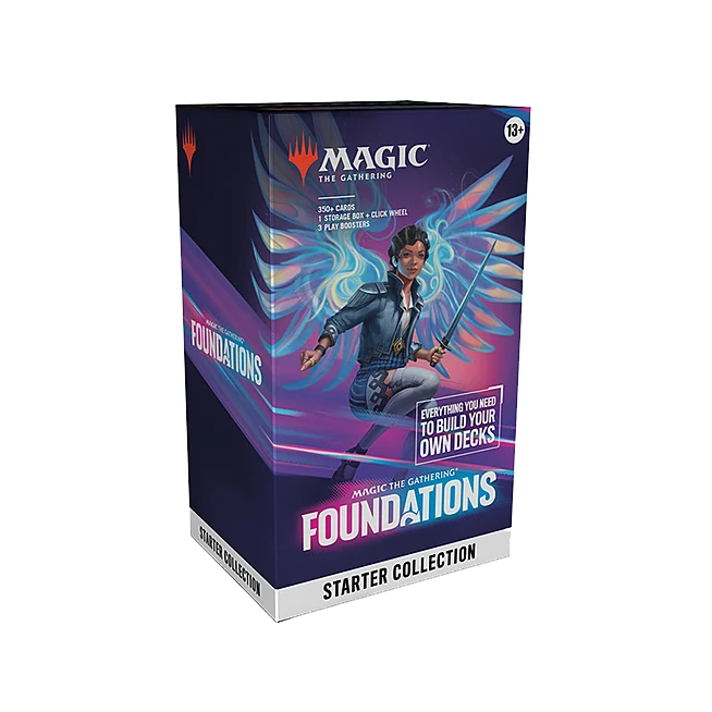 Fondamenti di Magic the Gathering - Starter Collection